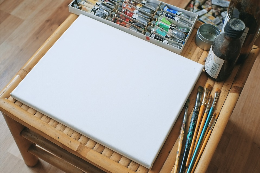 How to Succeed as an Artist Working at Home