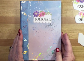 Start an Altered Book Journal