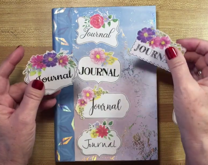 How to Start an Altered Book Journal